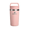 Термокружка Stanley Café-To-Go 0,35 (Peach Rose Picnic Stripe)